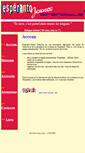Mobile Screenshot of grenoble.esperanto-jeunes.org