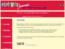 Tablet Screenshot of grenoble.esperanto-jeunes.org